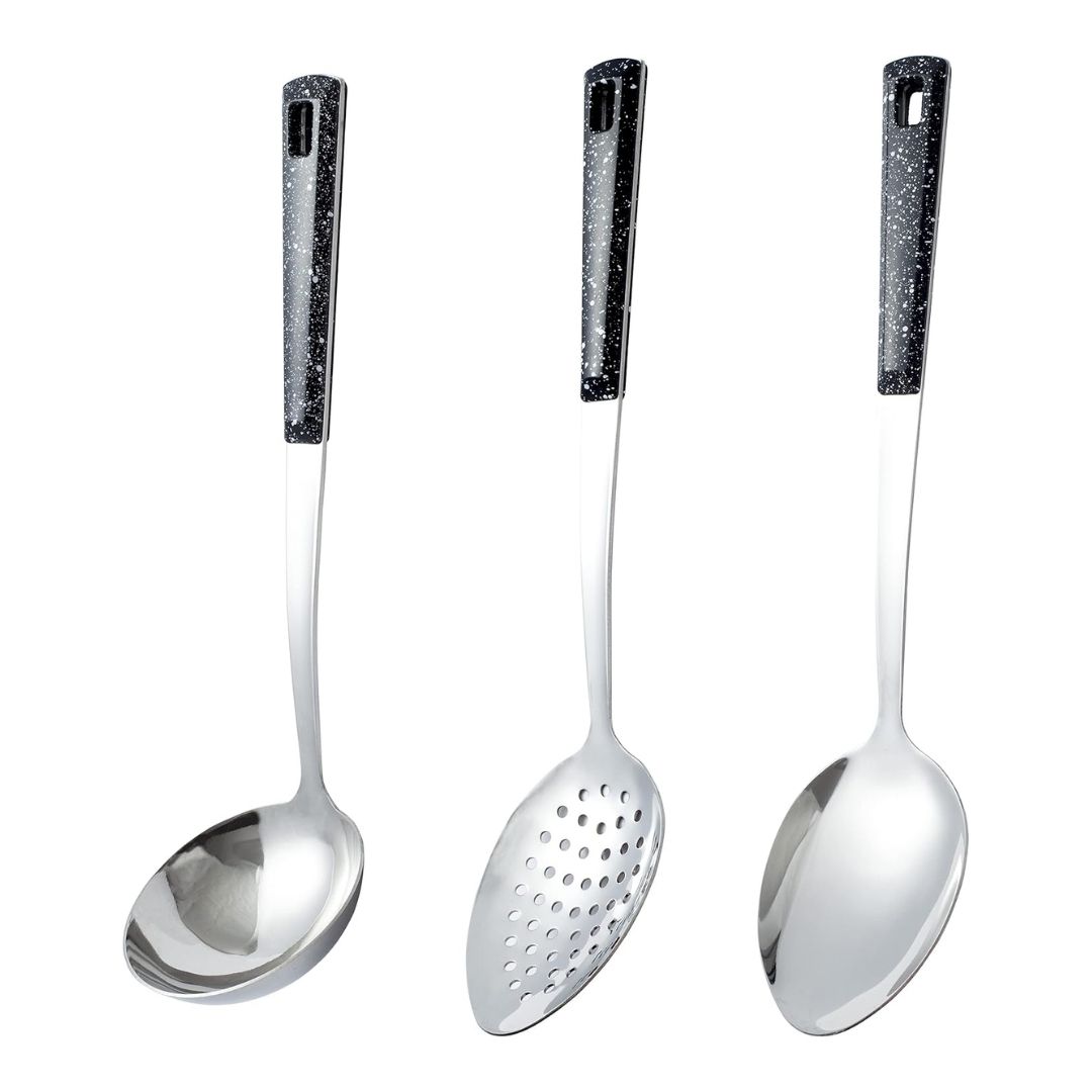 3-Piece Serving Spoon Set
