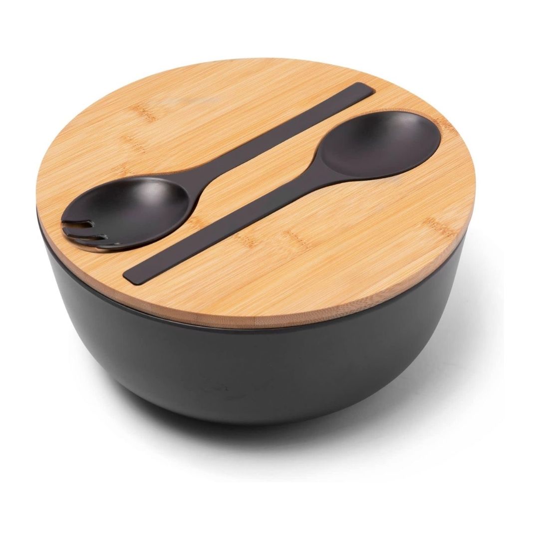 Bamboo Fiber Bowl Set