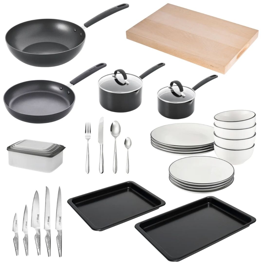 Basic Cooking Starter Set