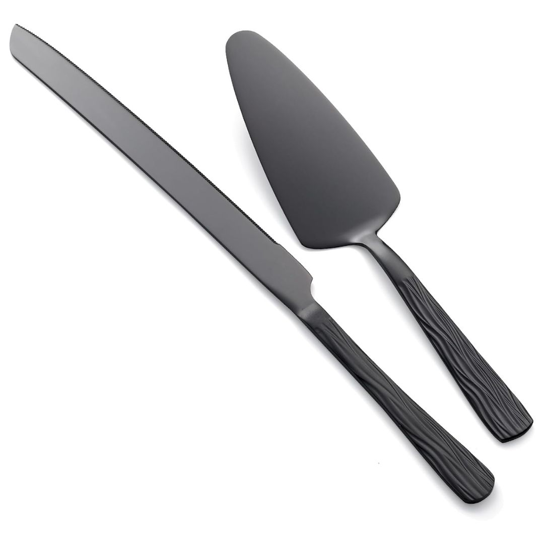 Cake Cutter and Server