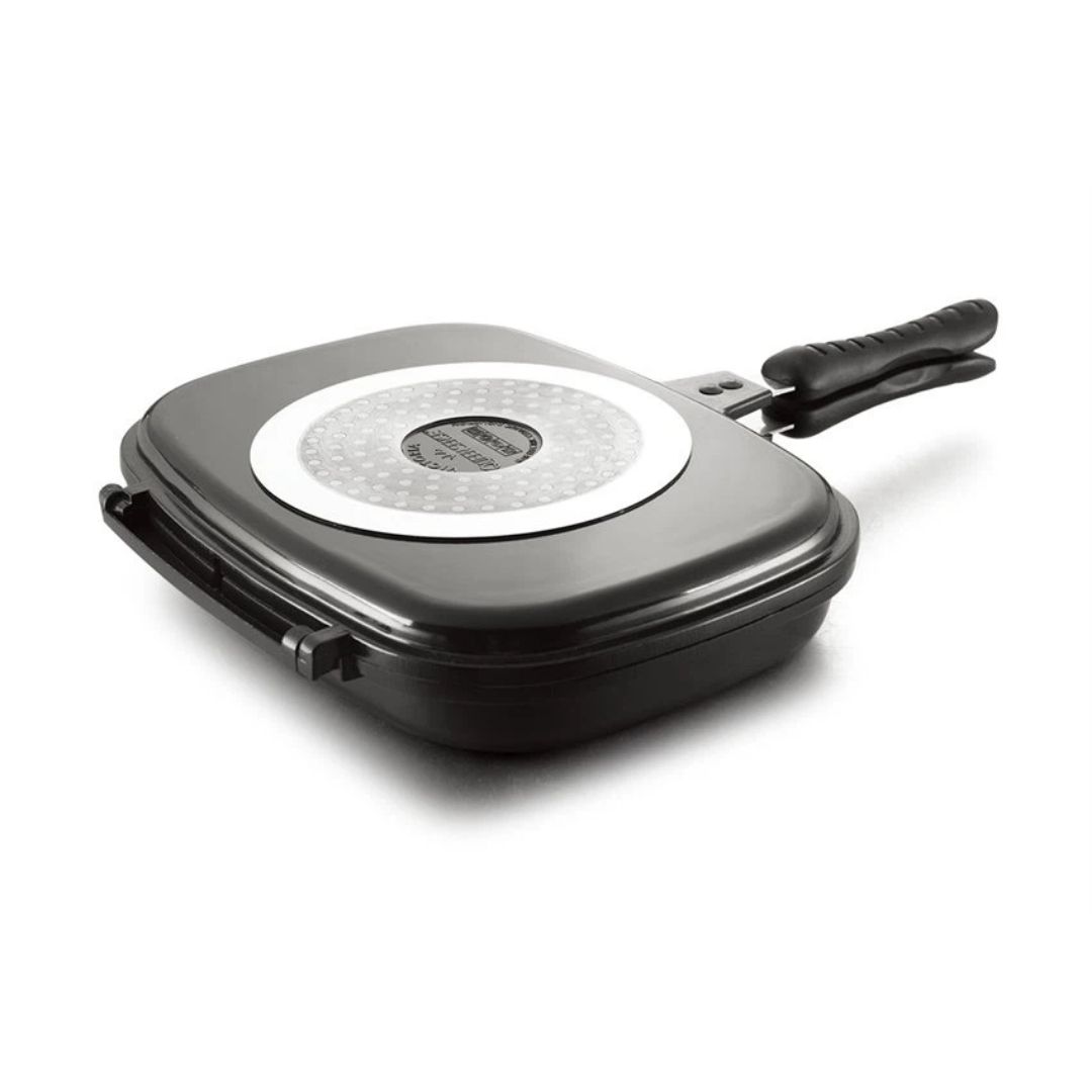 Double-Sided Grill Pan