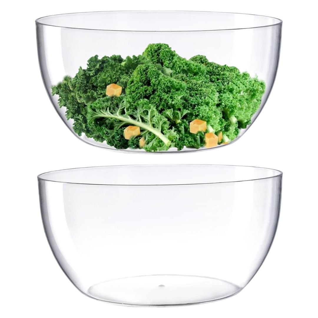 Glass Salad Bowl – 1.5L