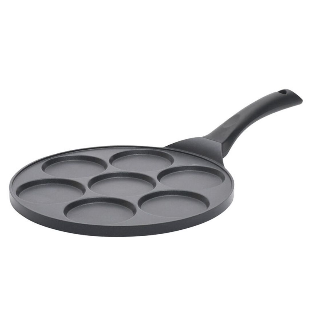 Mini Pancake Pan – 7 Circles
