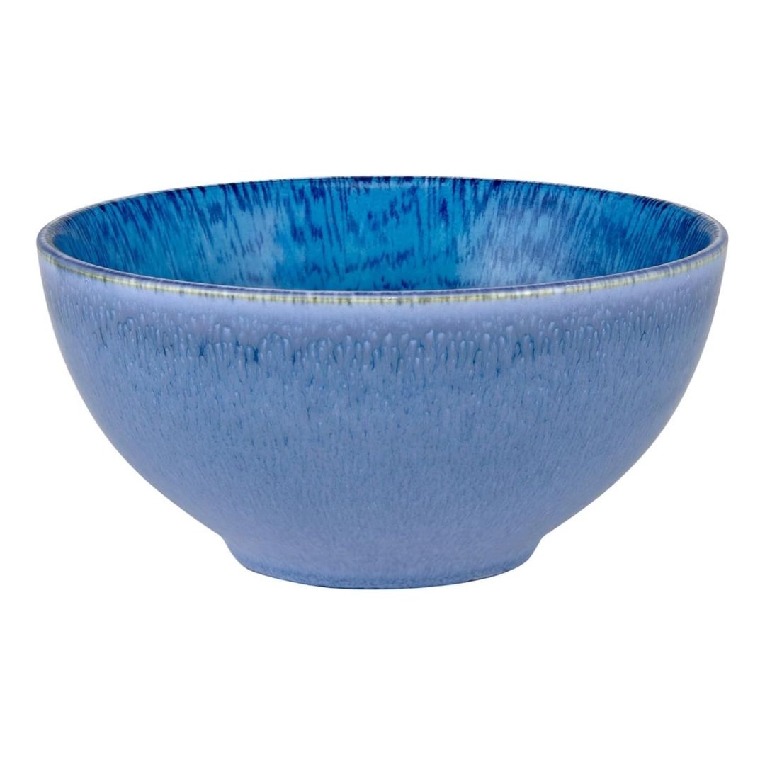 Rice Bowl with Local Designs