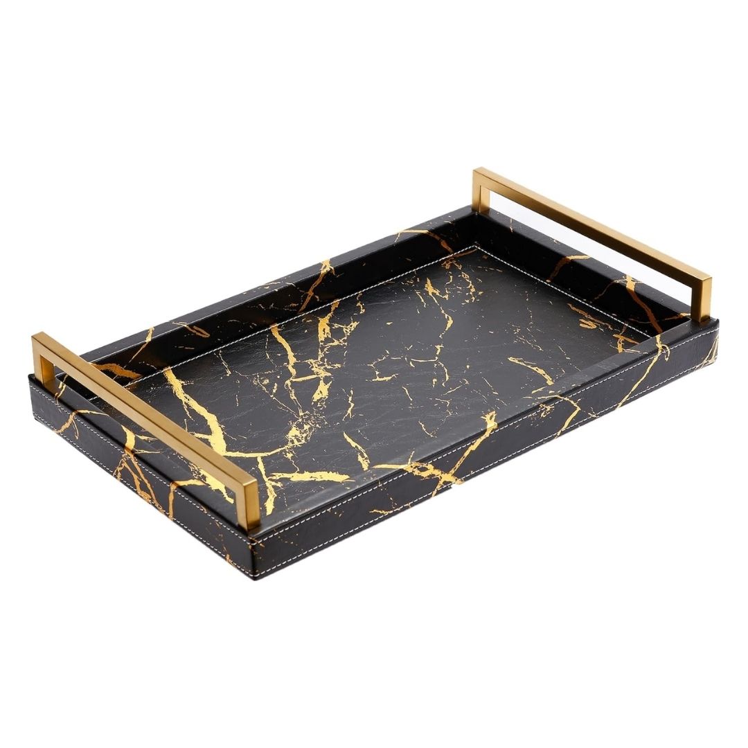 Serving Tray with Handles