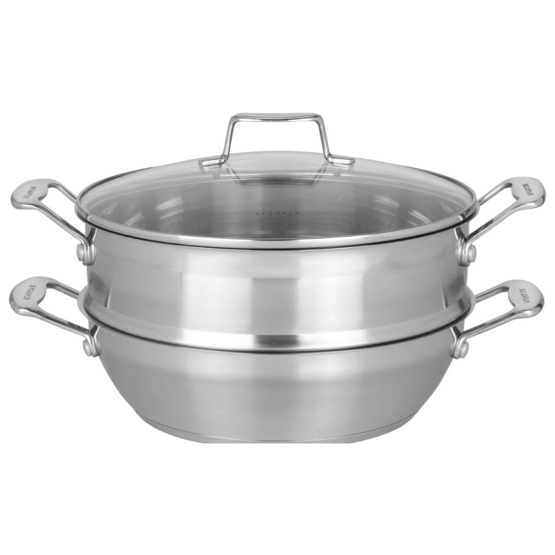 Stainless Steel Steamer Pot