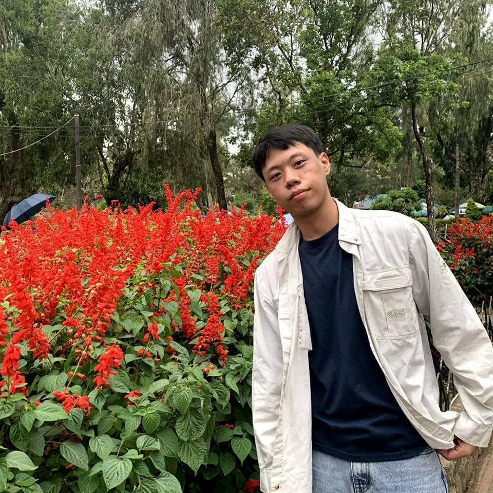 Gacusan, Ralph Jayrell