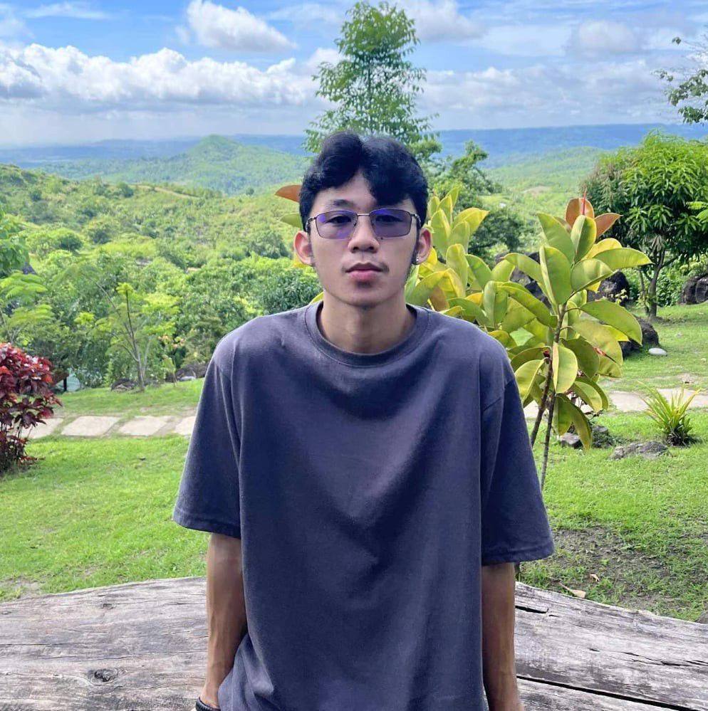 Saberon Roid Joemar Z.